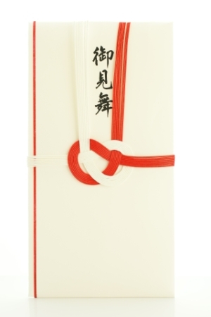 お見舞い のし袋